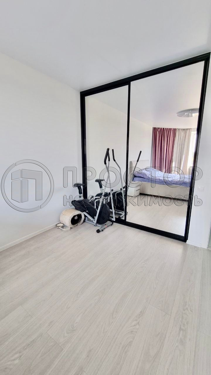 1-комнатная квартира, 46.2 м² - фото 26