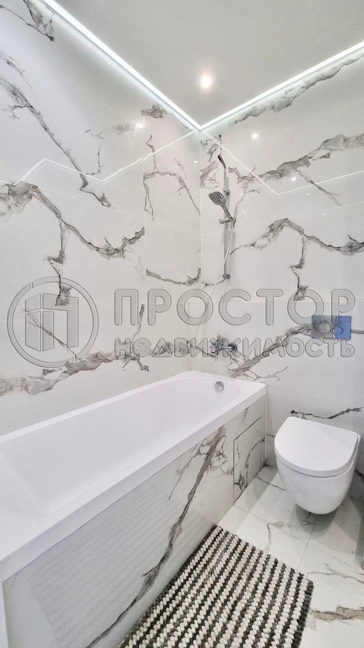 1-комнатная квартира, 46.2 м² - фото 30