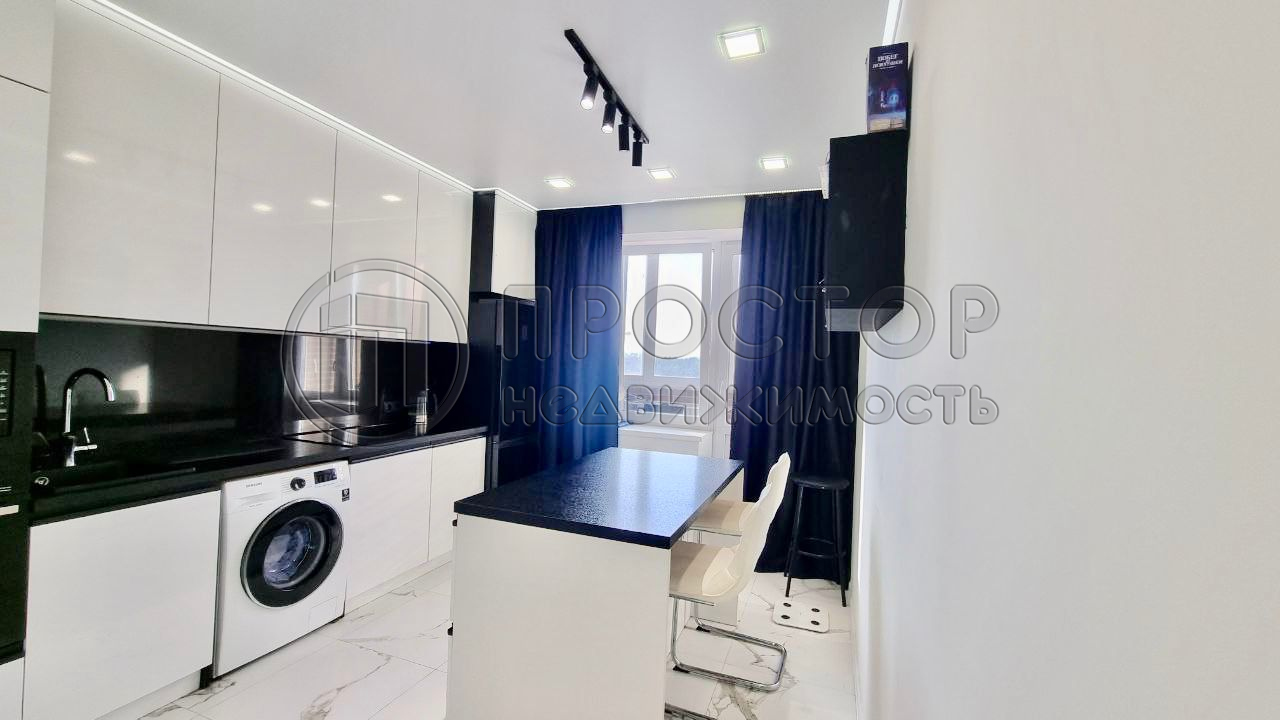 1-комнатная квартира, 46.2 м² - фото 34