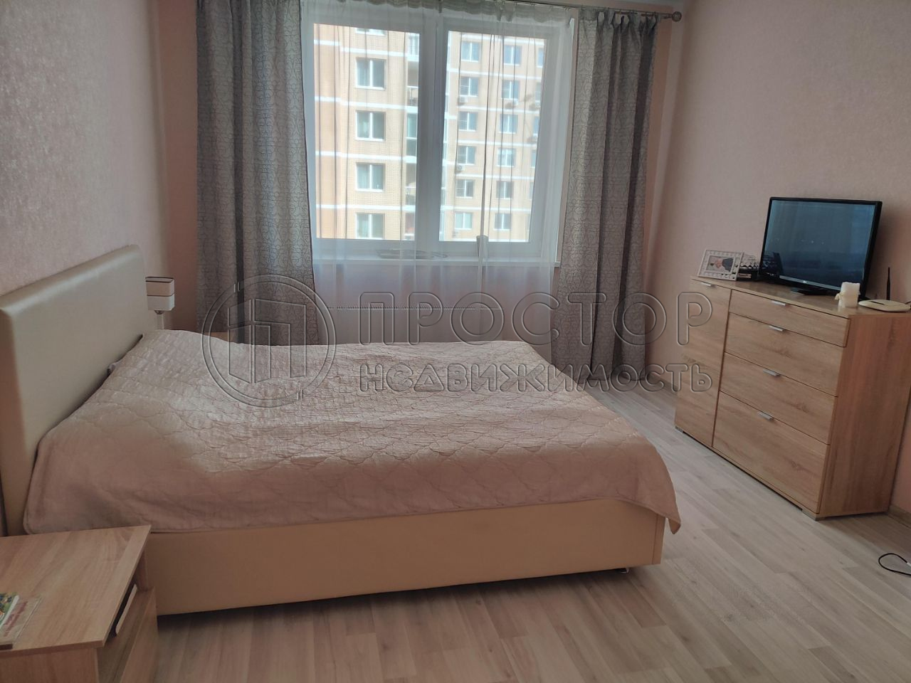 1-комнатная квартира, 47 м² - фото 2