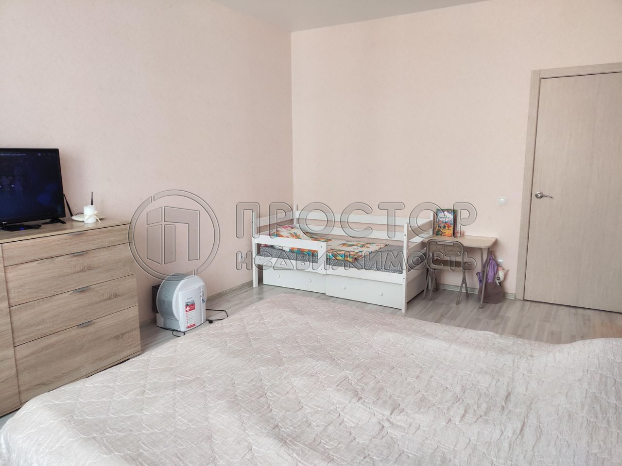 1-комнатная квартира, 47 м² - фото 4