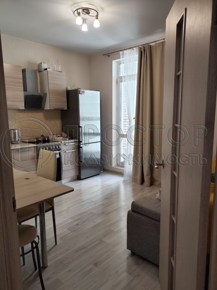 1-комнатная квартира, 47 м² - фото 12
