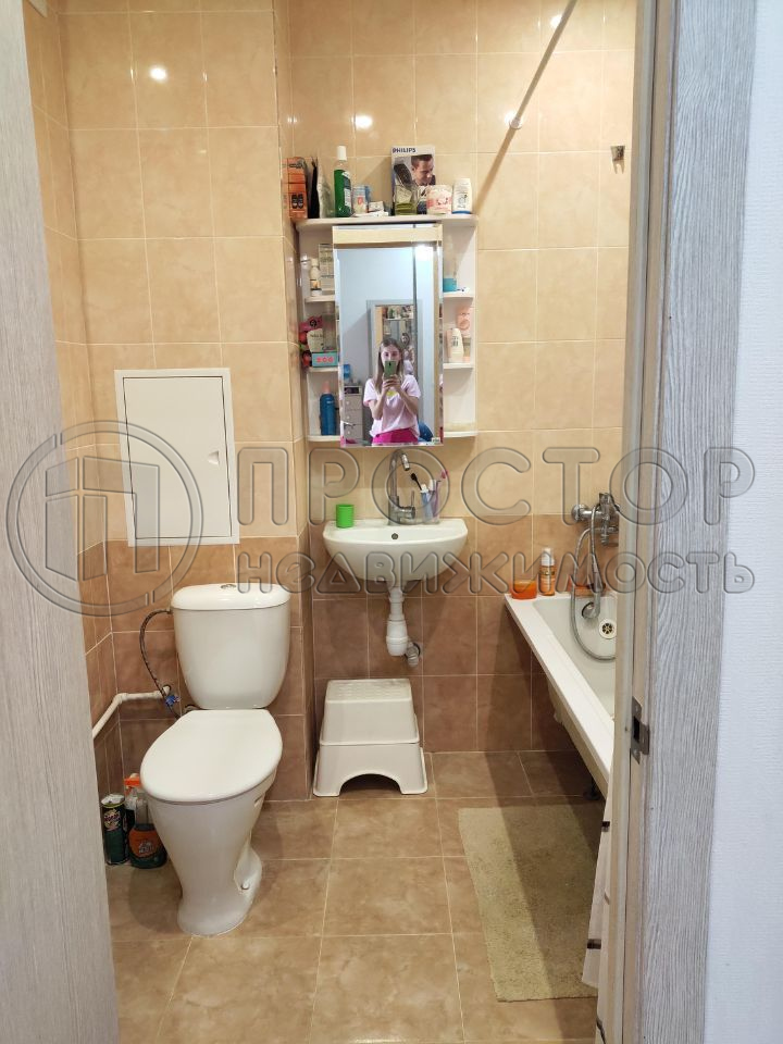 1-комнатная квартира, 47 м² - фото 18