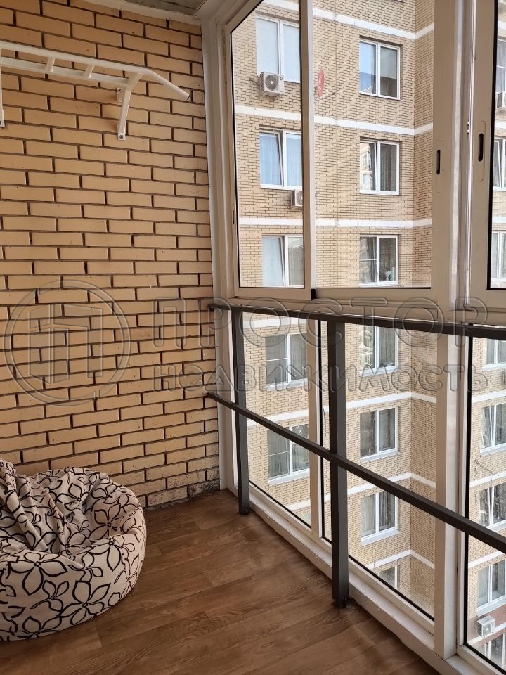 1-комнатная квартира, 47 м² - фото 22
