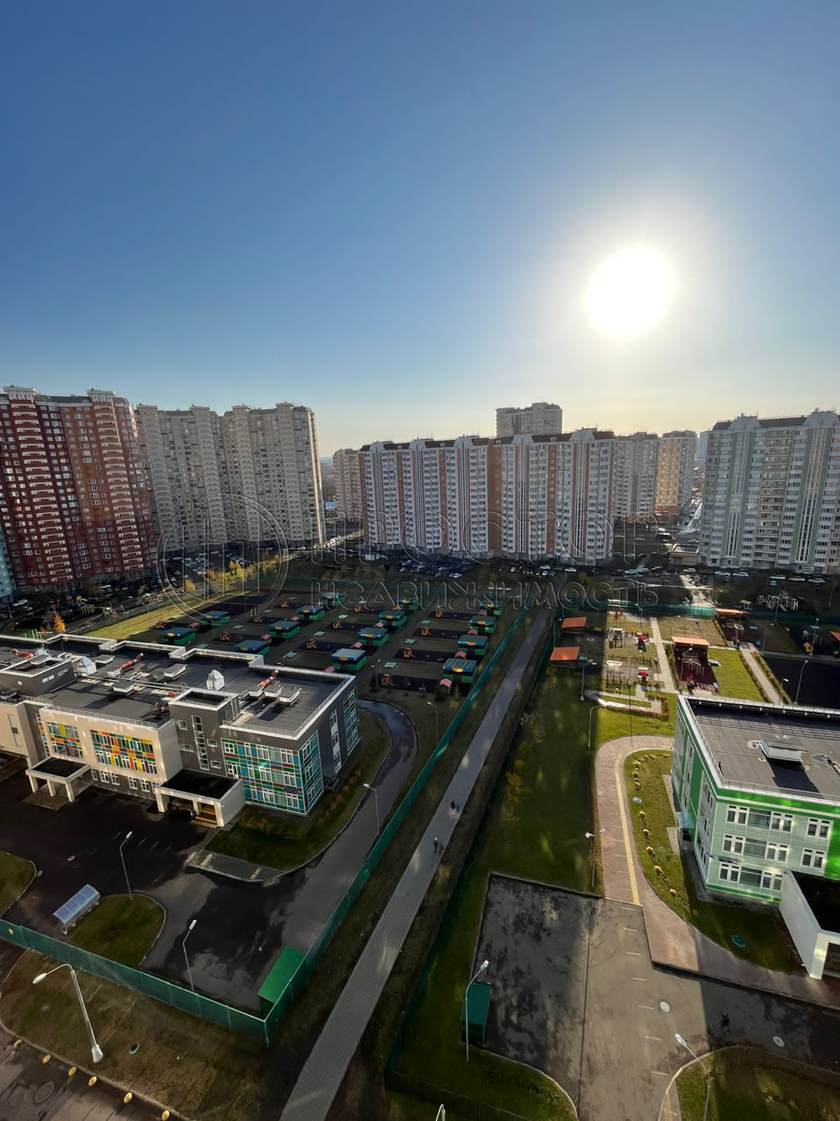 1-комнатная квартира, 31.4 м² - фото 2