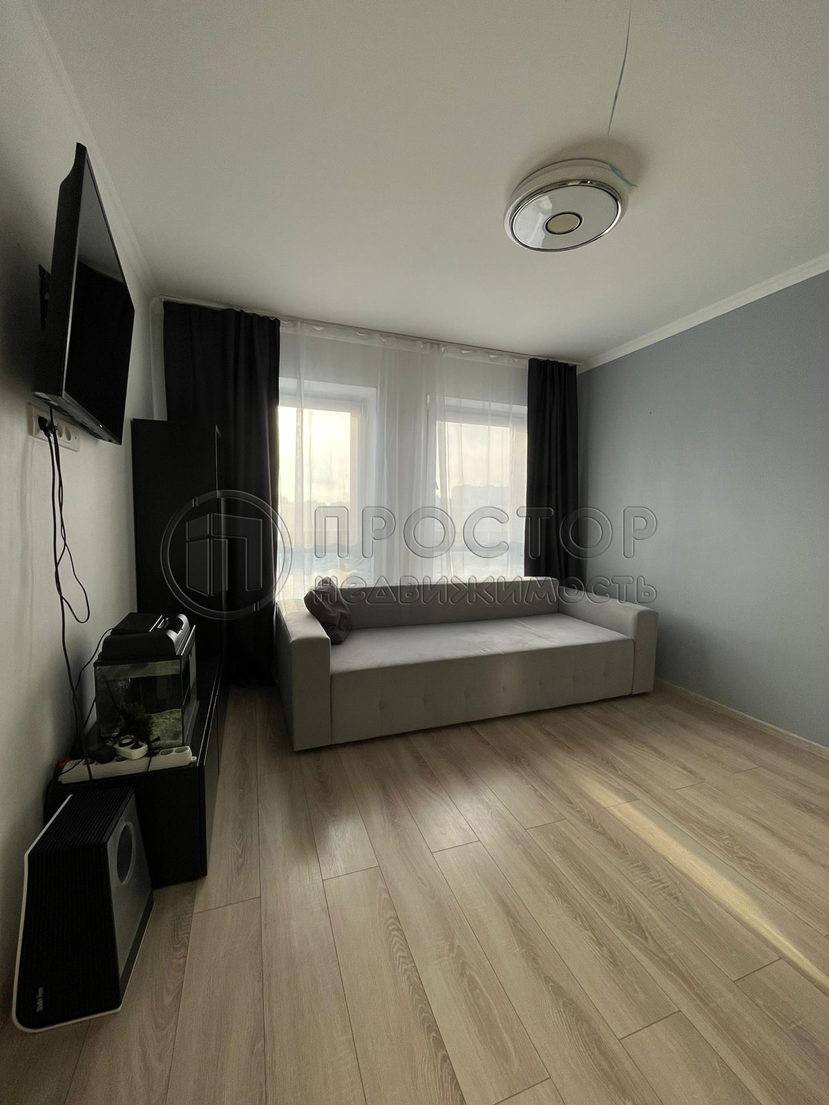 1-комнатная квартира, 31.4 м² - фото 8