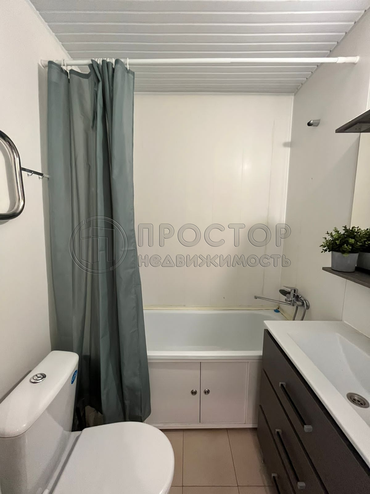 1-комнатная квартира, 31.4 м² - фото 20