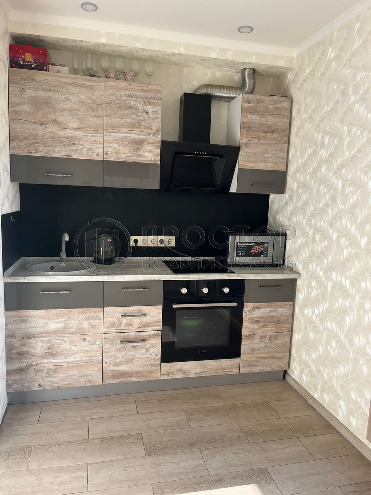 1-комнатная квартира, 31.4 м² - фото 24
