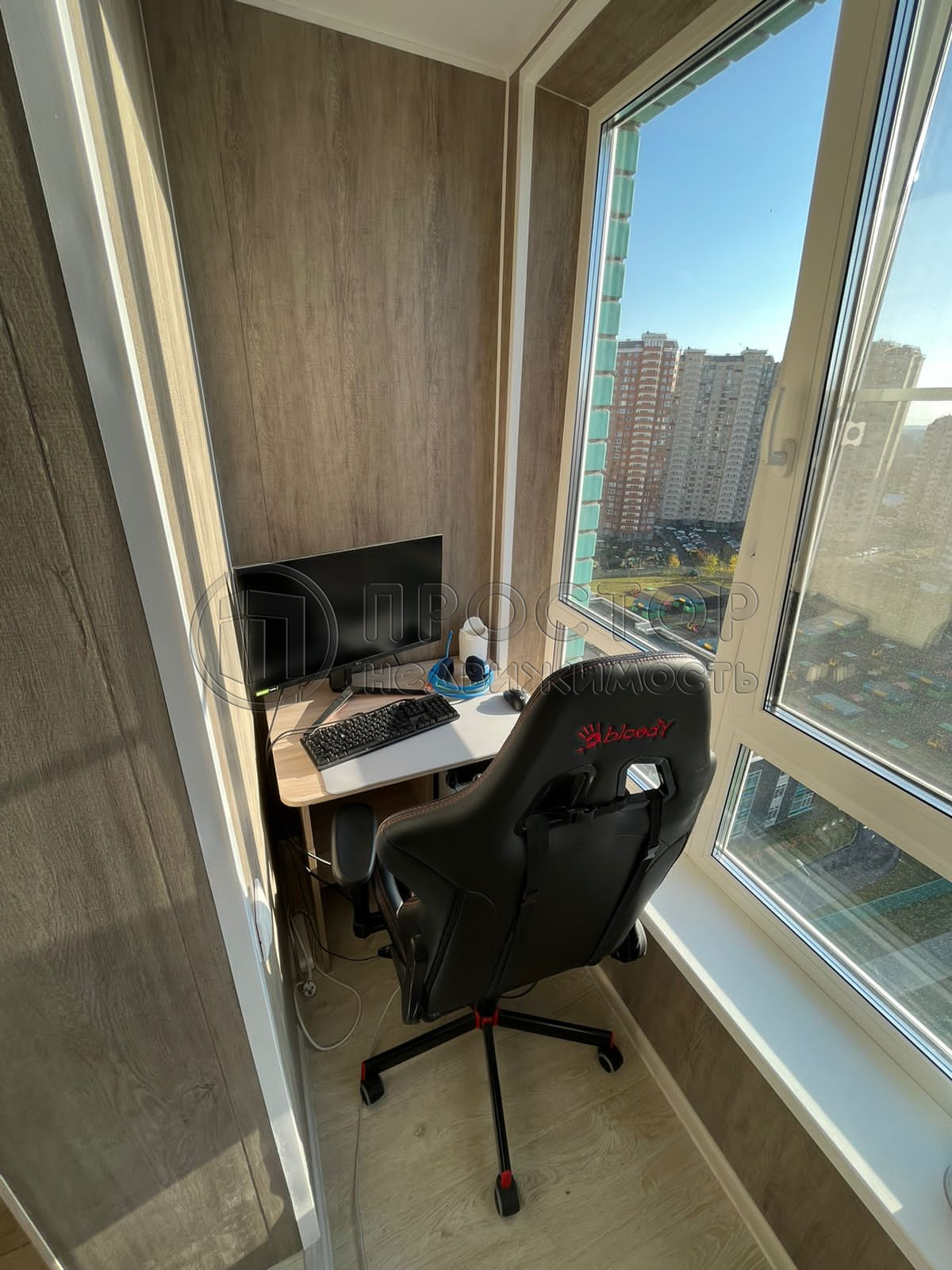 1-комнатная квартира, 31.4 м² - фото 28