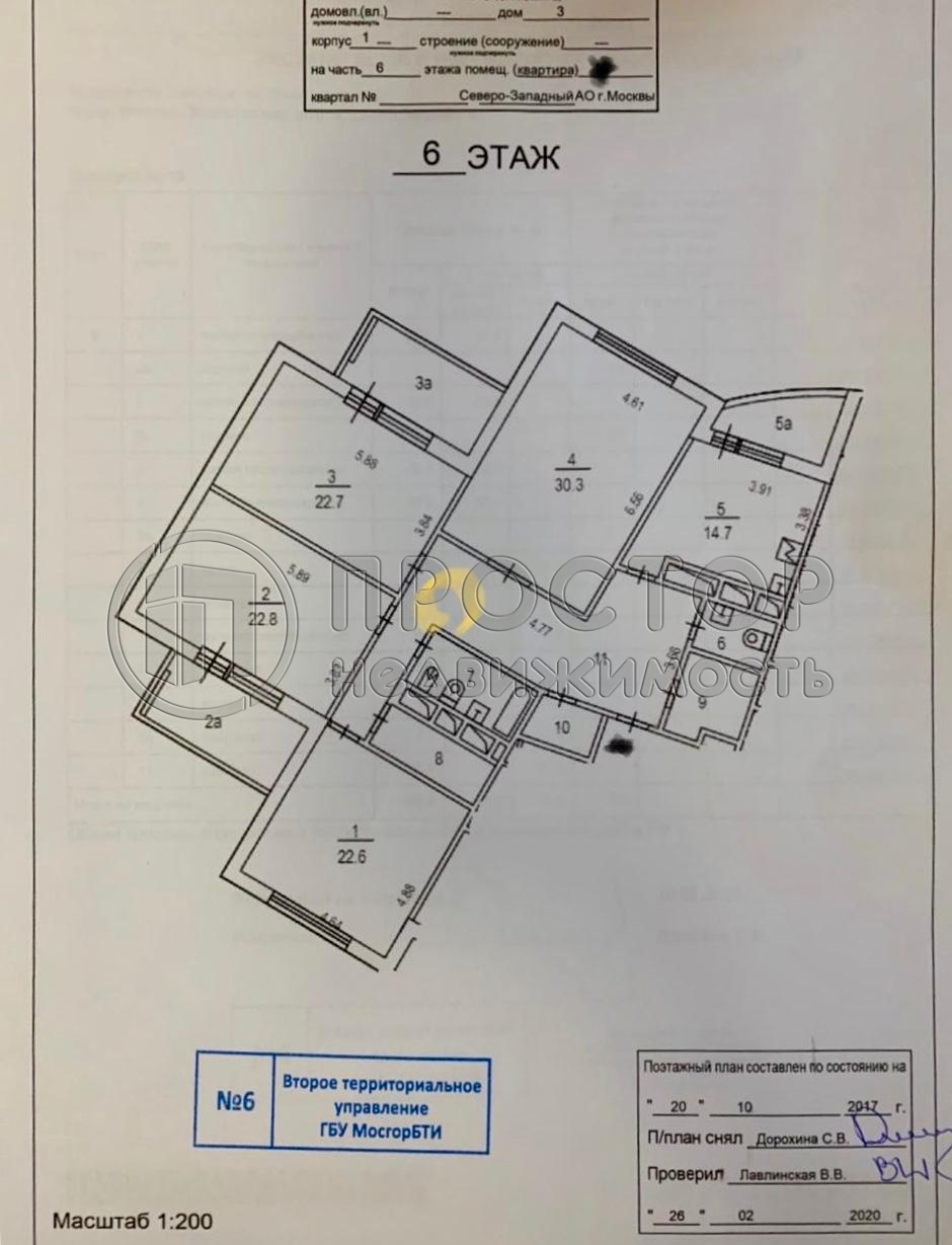 4-комнатная квартира, 156 м² - фото 25