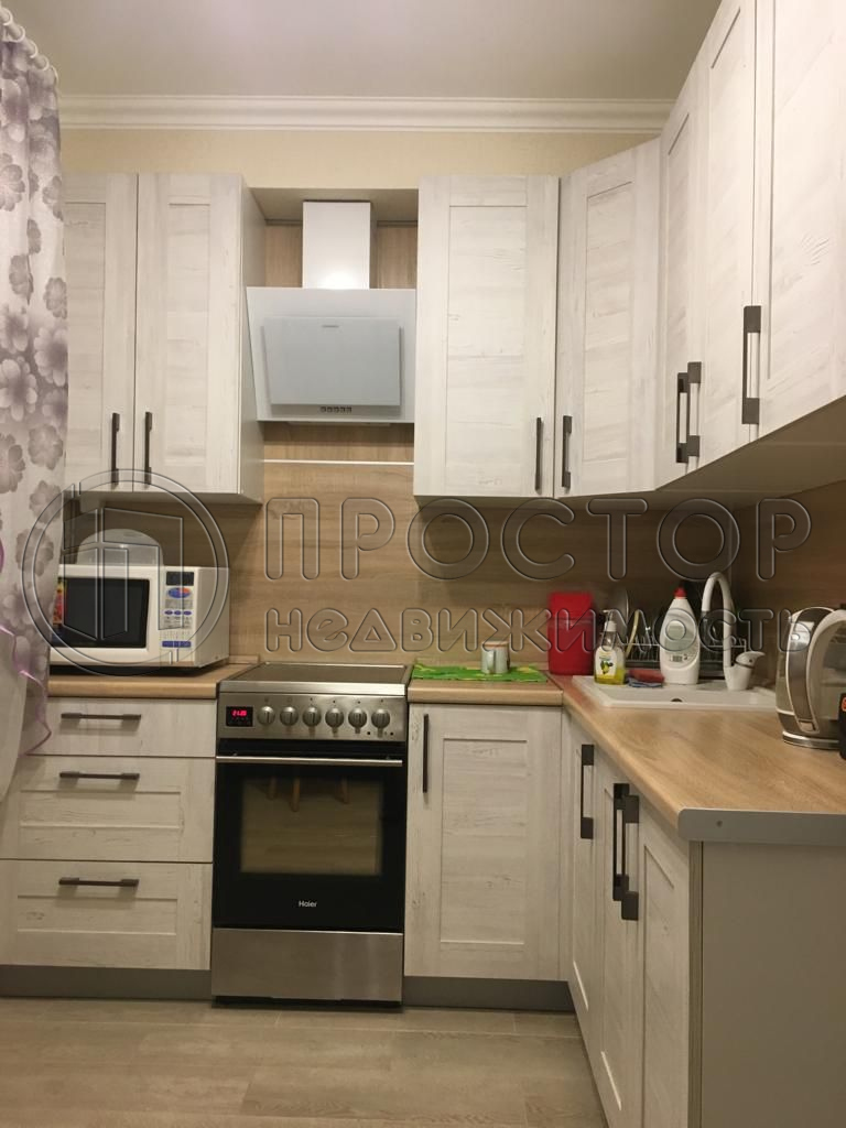 1-комнатная квартира, 38 м² - фото 2