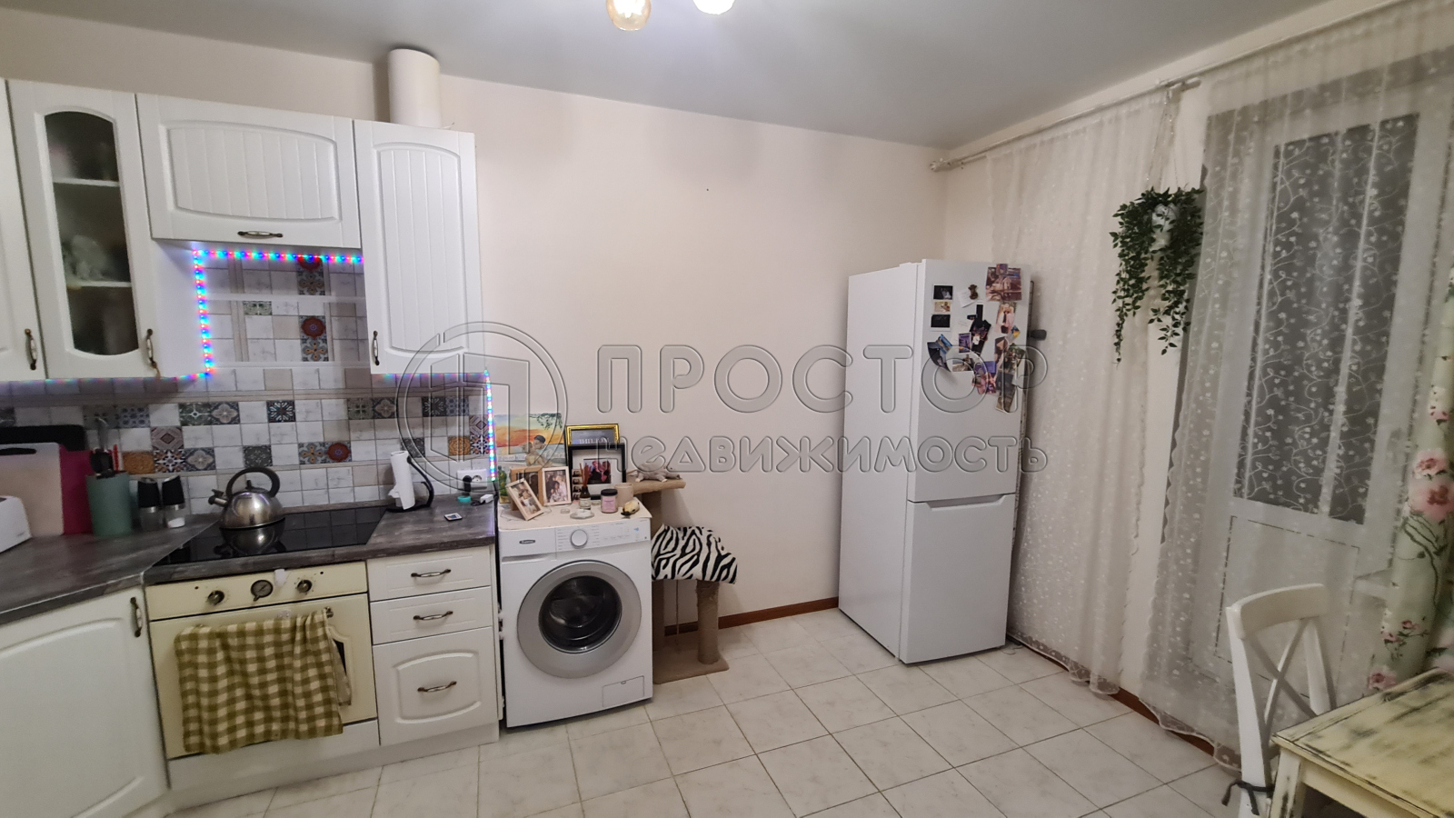1-комнатная квартира, 32 м² - фото 7