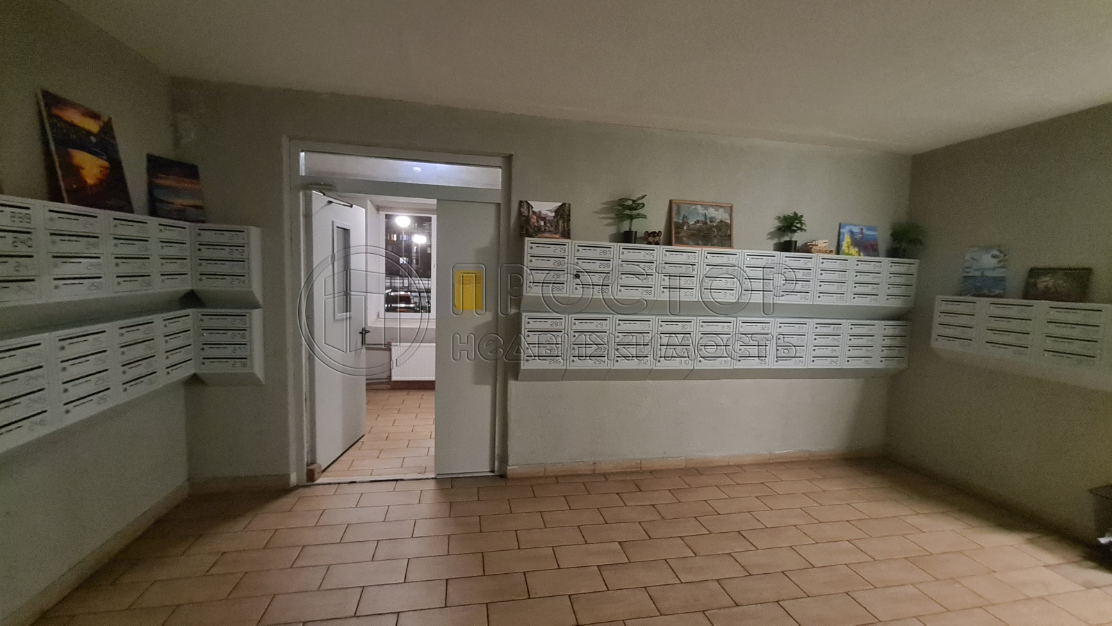 1-комнатная квартира, 32 м² - фото 23