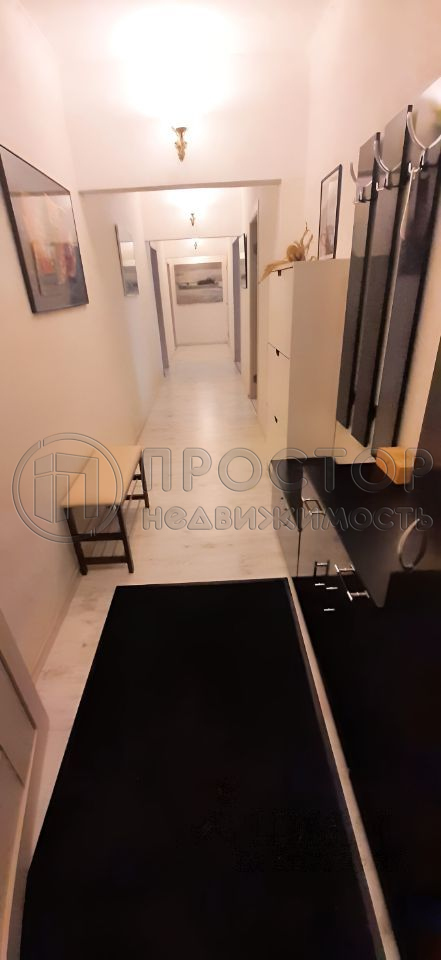 3-комнатная квартира, 89 м² - фото 3