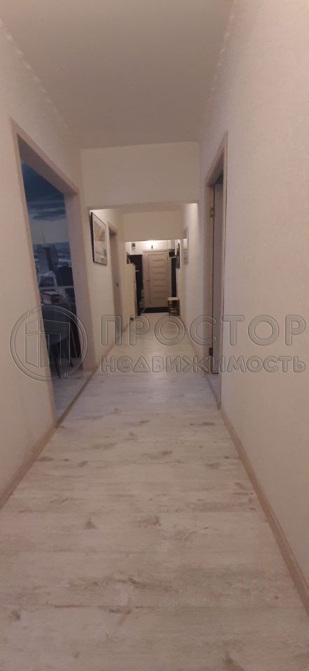 3-комнатная квартира, 89 м² - фото 4