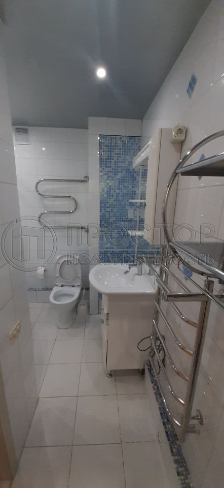 3-комнатная квартира, 89 м² - фото 12