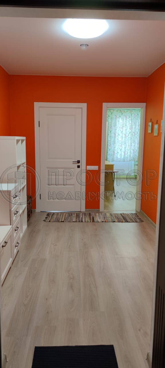 1-комнатная квартира, 46.7 м² - фото 4