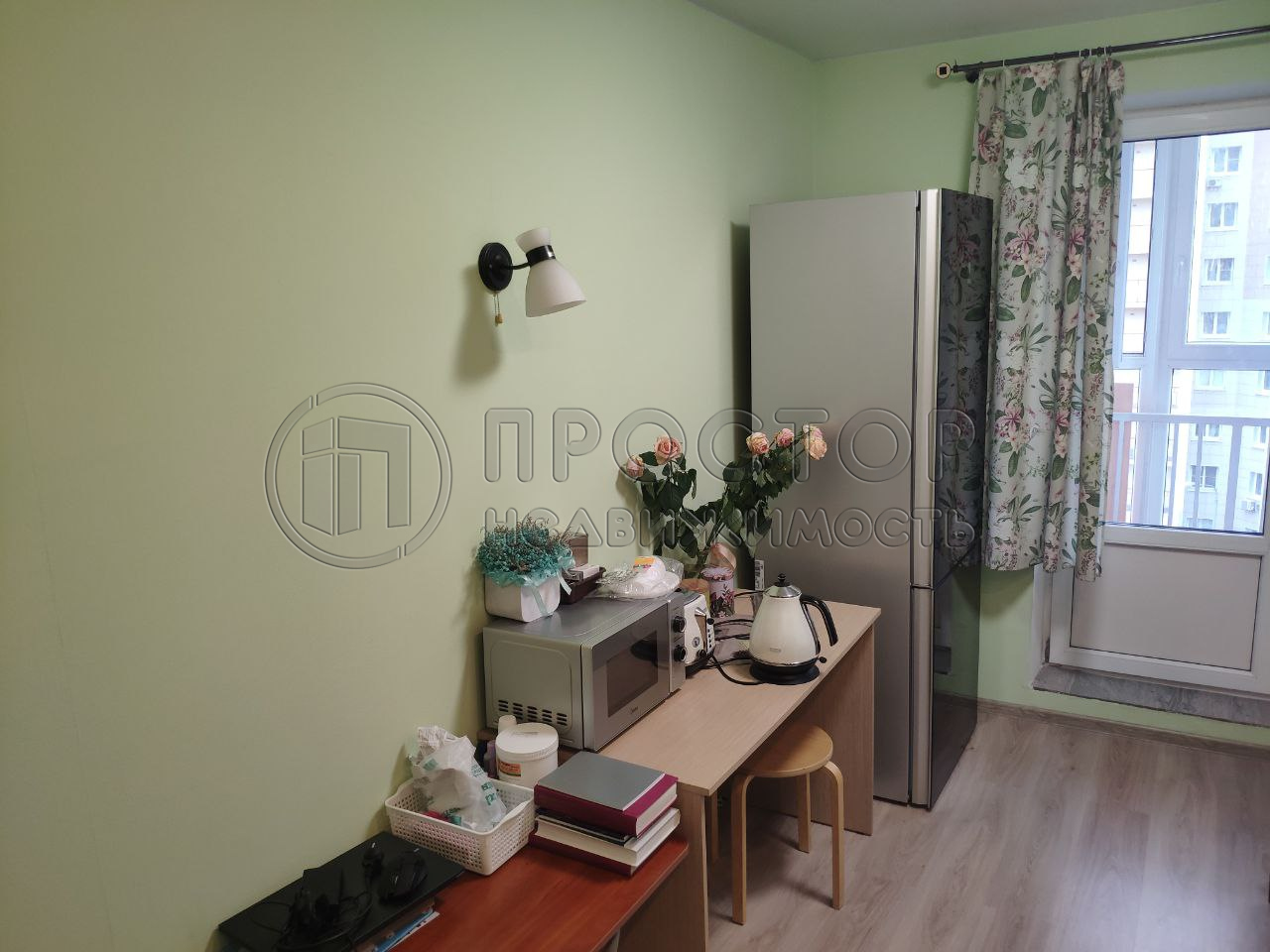 1-комнатная квартира, 46.7 м² - фото 38