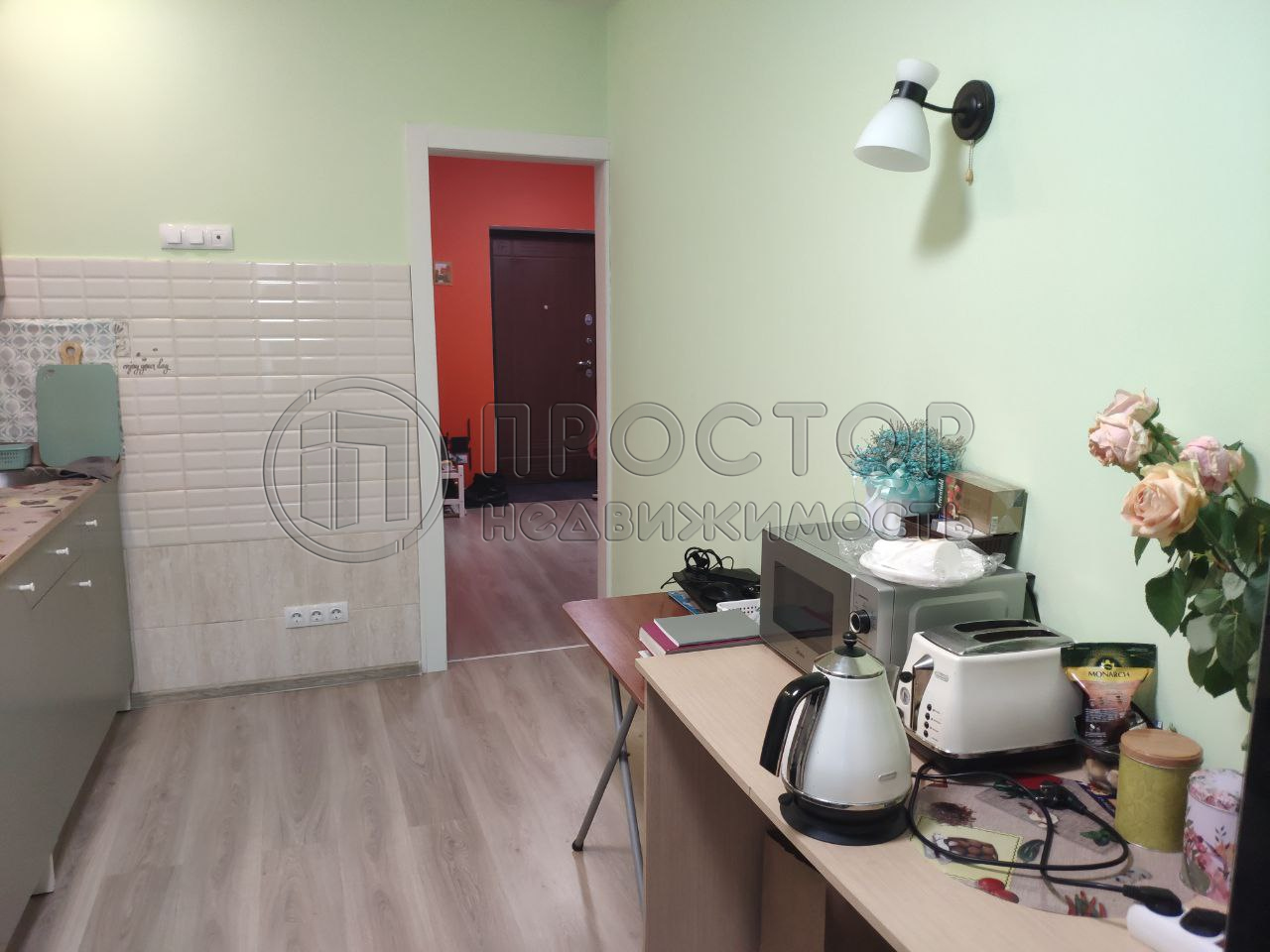 1-комнатная квартира, 46.7 м² - фото 40