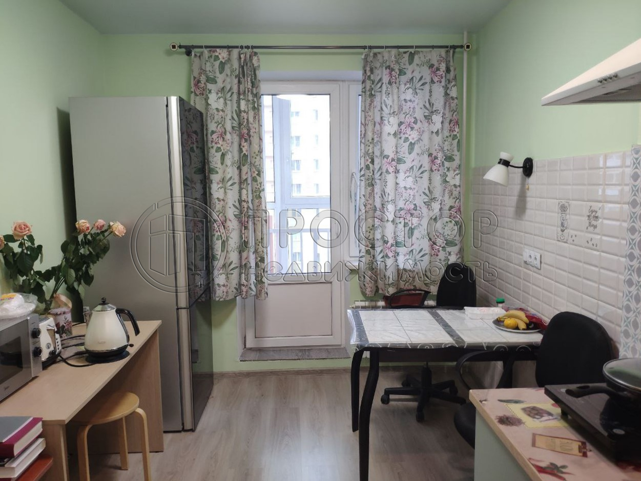 1-комнатная квартира, 46.7 м² - фото 42