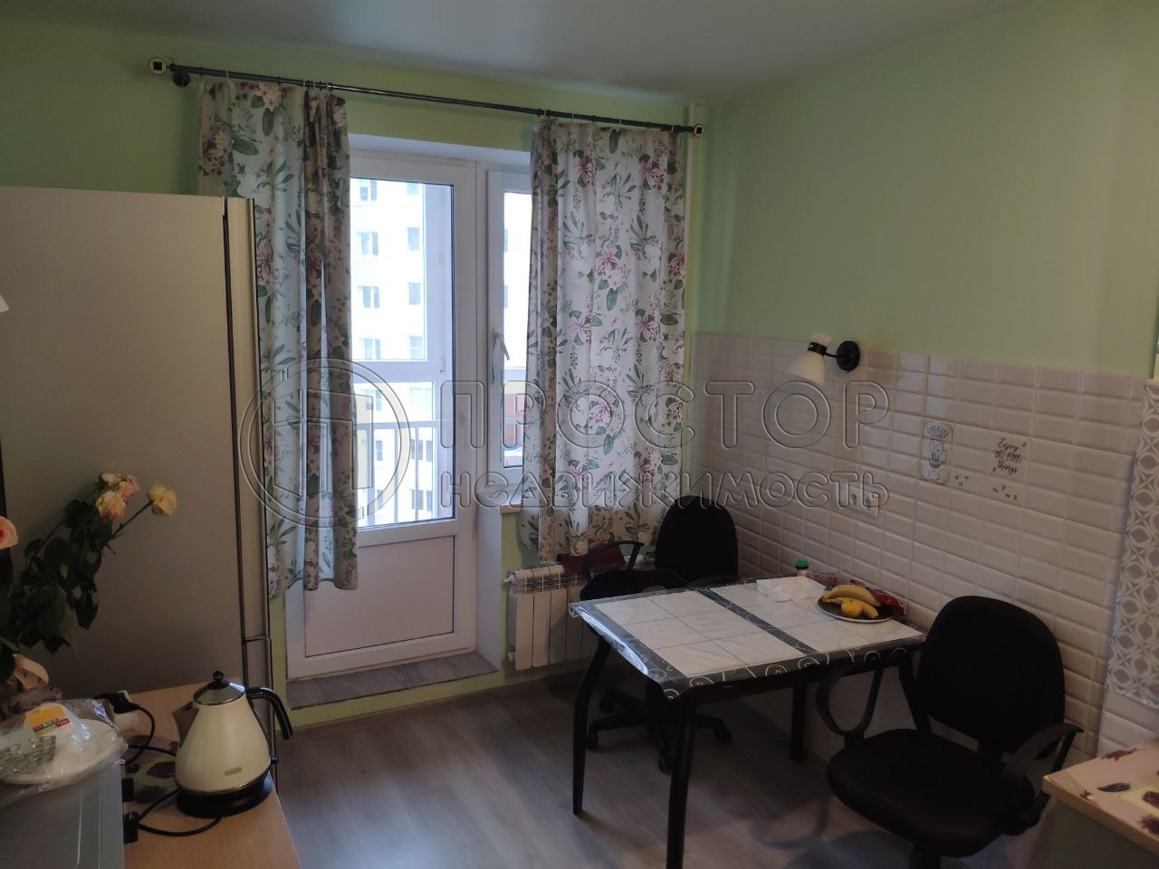 1-комнатная квартира, 46.7 м² - фото 44