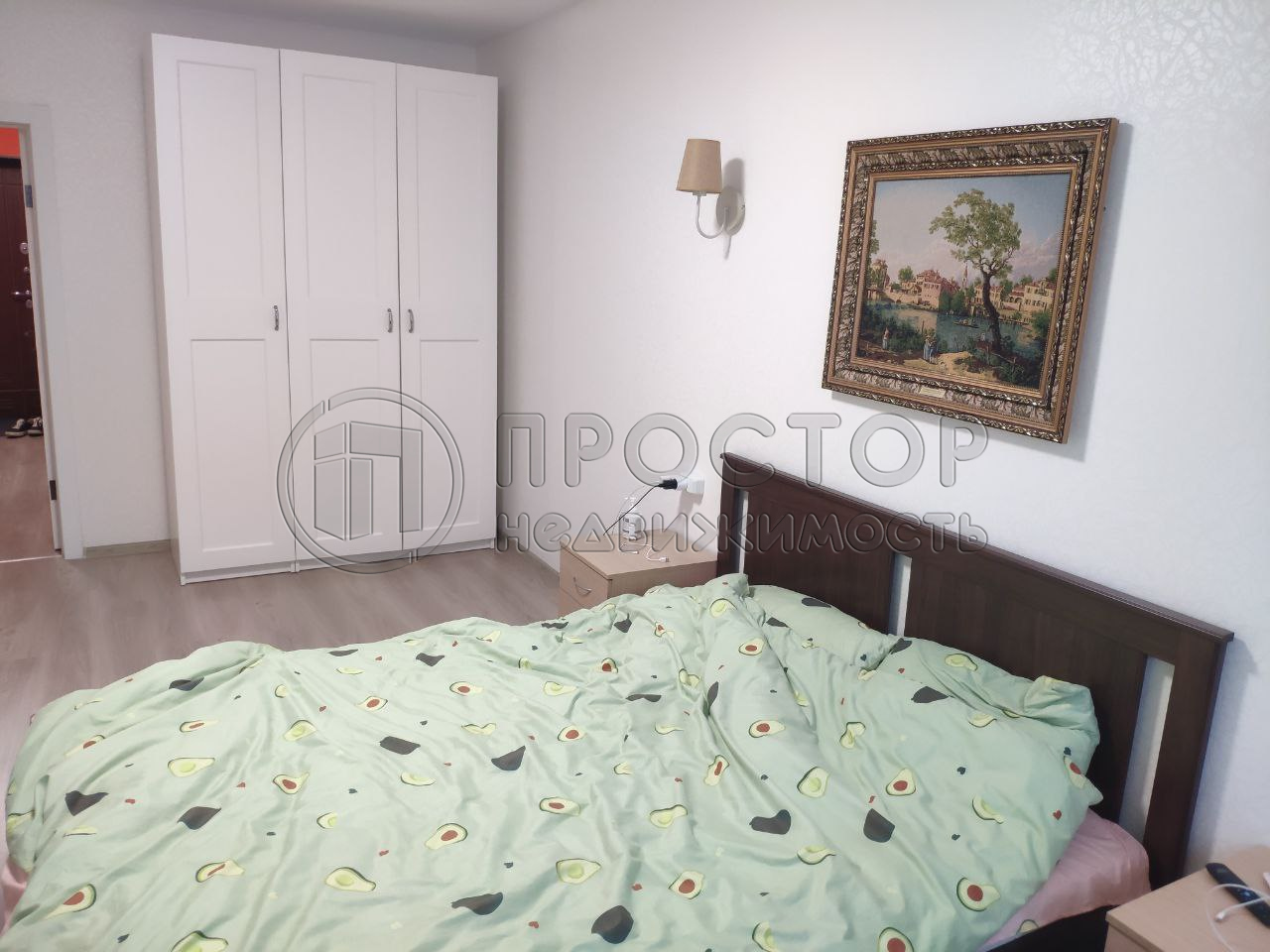 1-комнатная квартира, 46.7 м² - фото 46