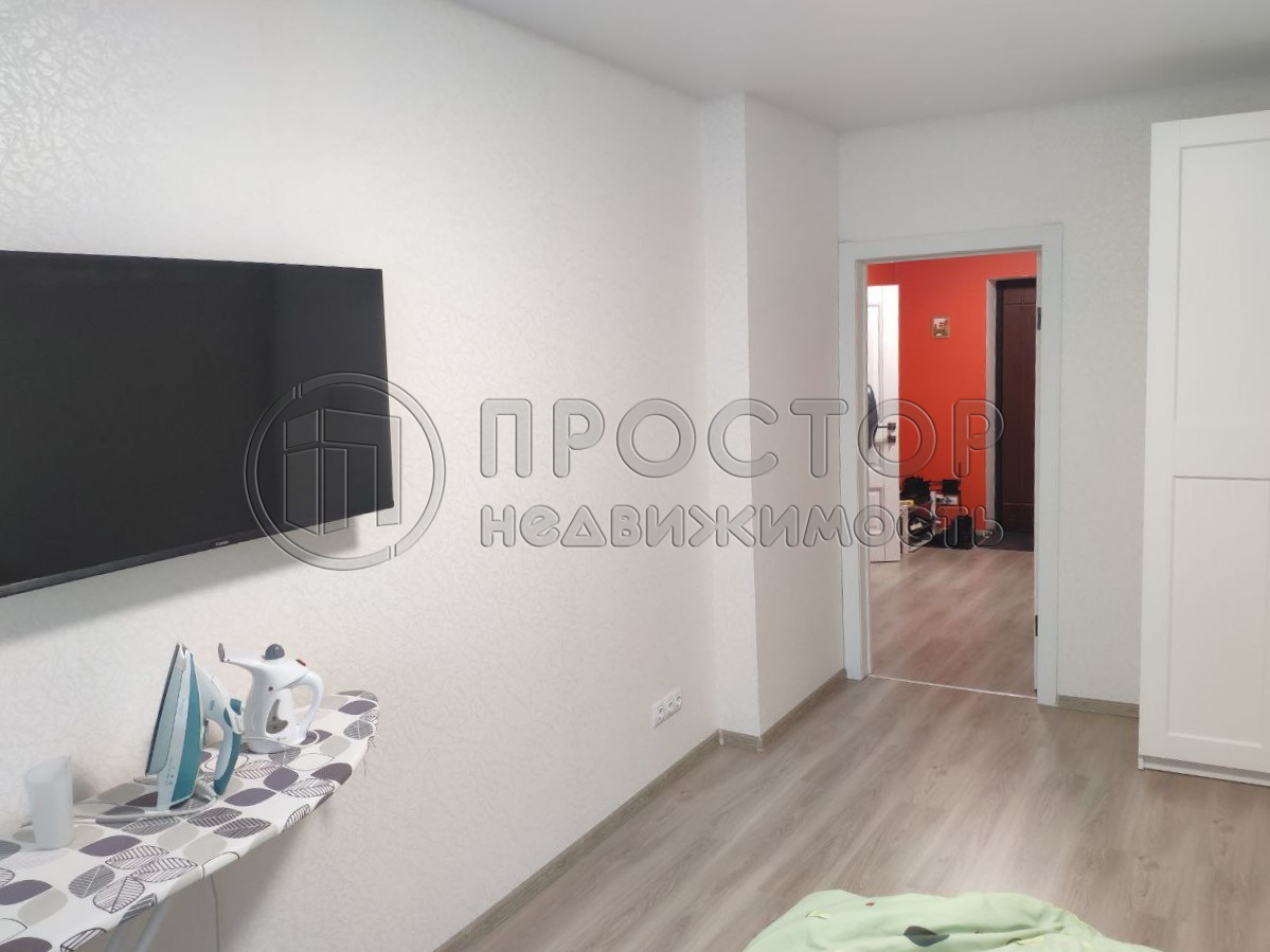 1-комнатная квартира, 46.7 м² - фото 54