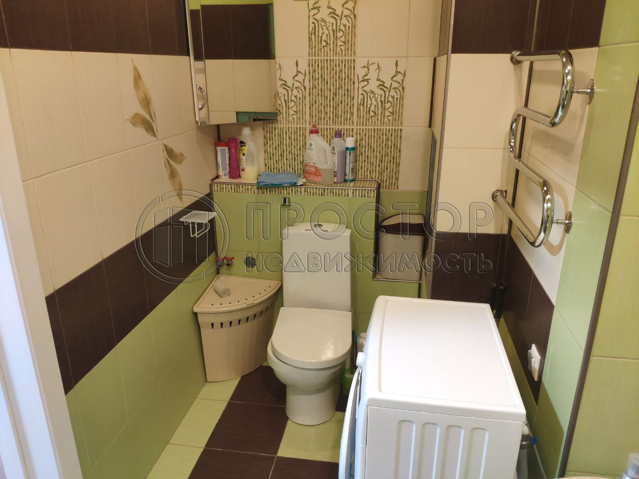 1-комнатная квартира, 46.7 м² - фото 58