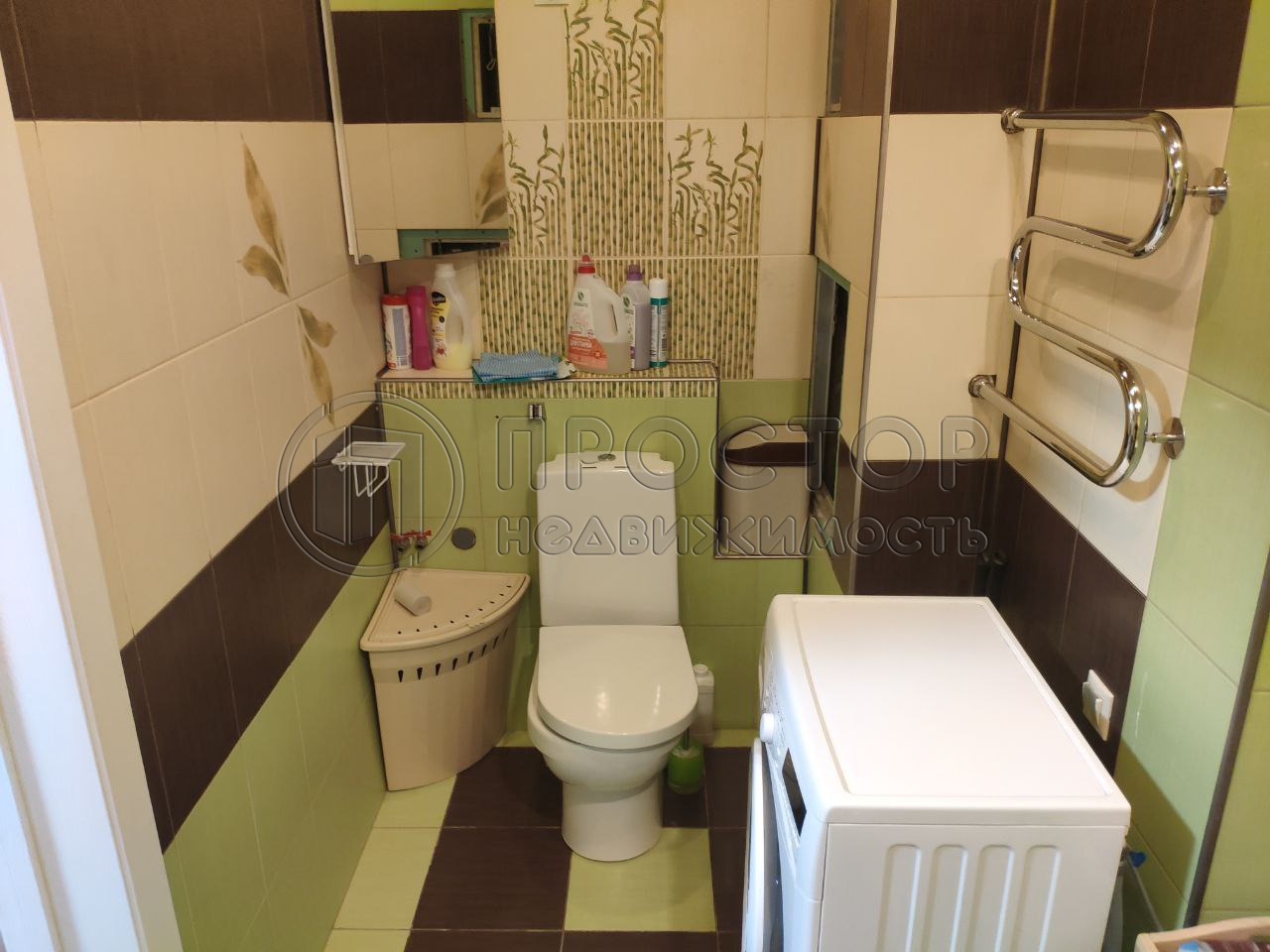 1-комнатная квартира, 46.7 м² - фото 60