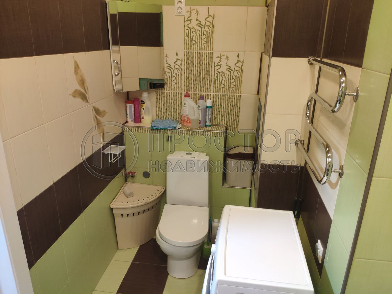 1-комнатная квартира, 46.7 м² - фото 62