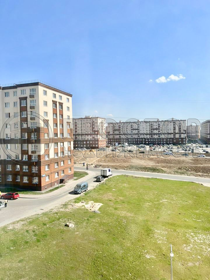 1-комнатная квартира, 35 м² - фото 8