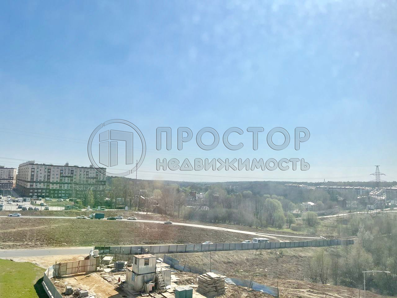 1-комнатная квартира, 35 м² - фото 14
