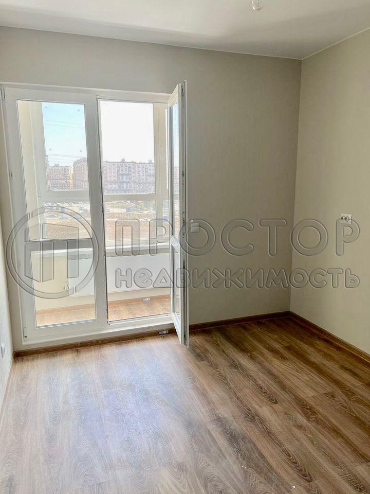 1-комнатная квартира, 35 м² - фото 16