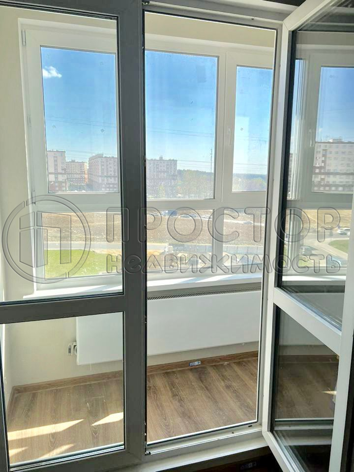 1-комнатная квартира, 35 м² - фото 18
