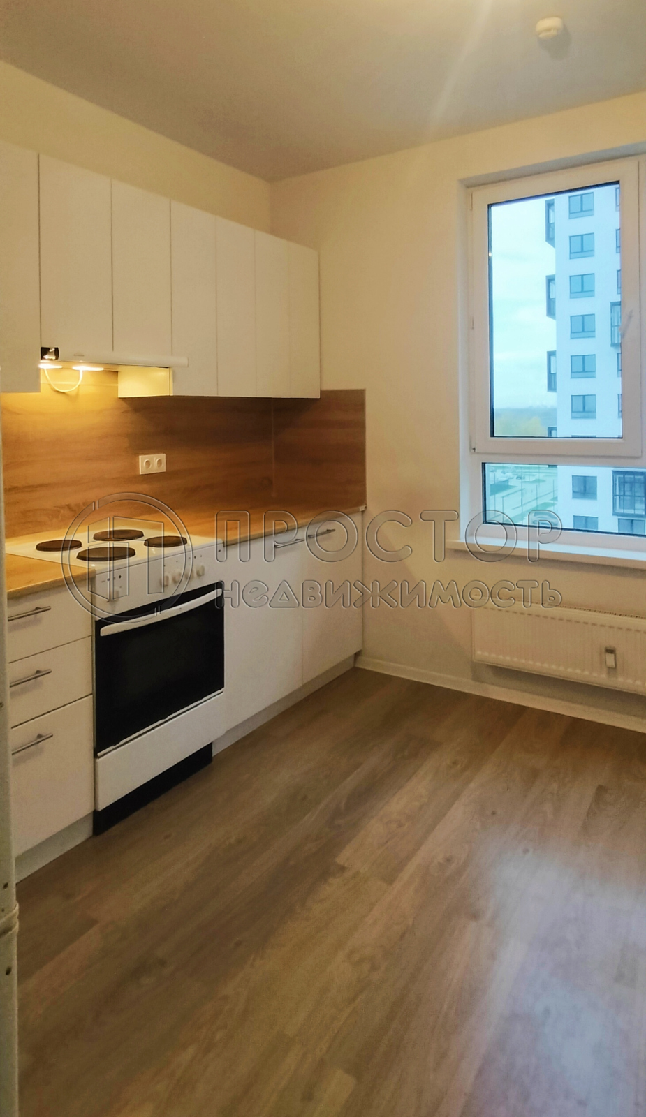 1-комнатная квартира, 32 м² - фото 4