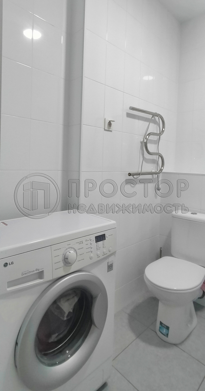 1-комнатная квартира, 32 м² - фото 10