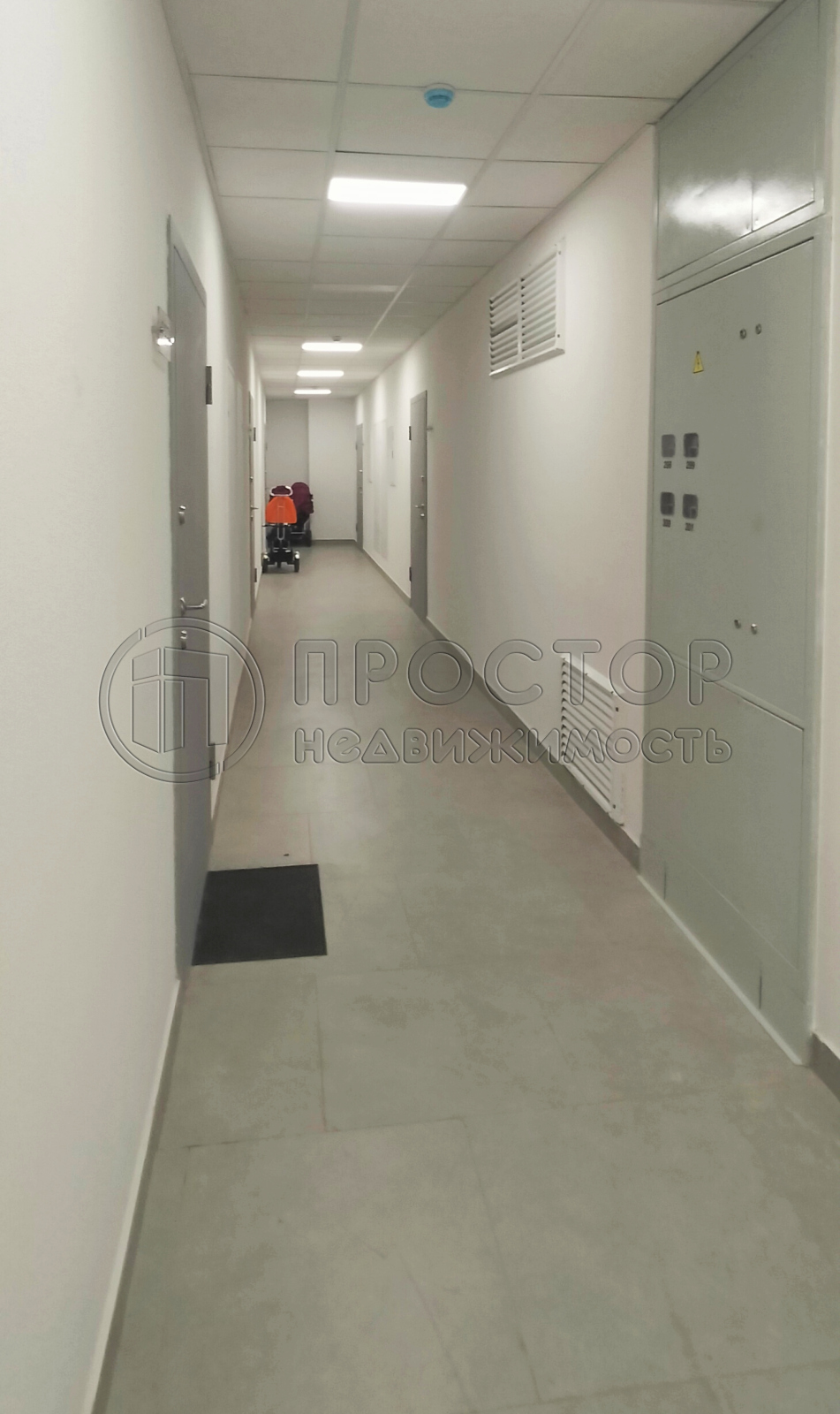 1-комнатная квартира, 32 м² - фото 32
