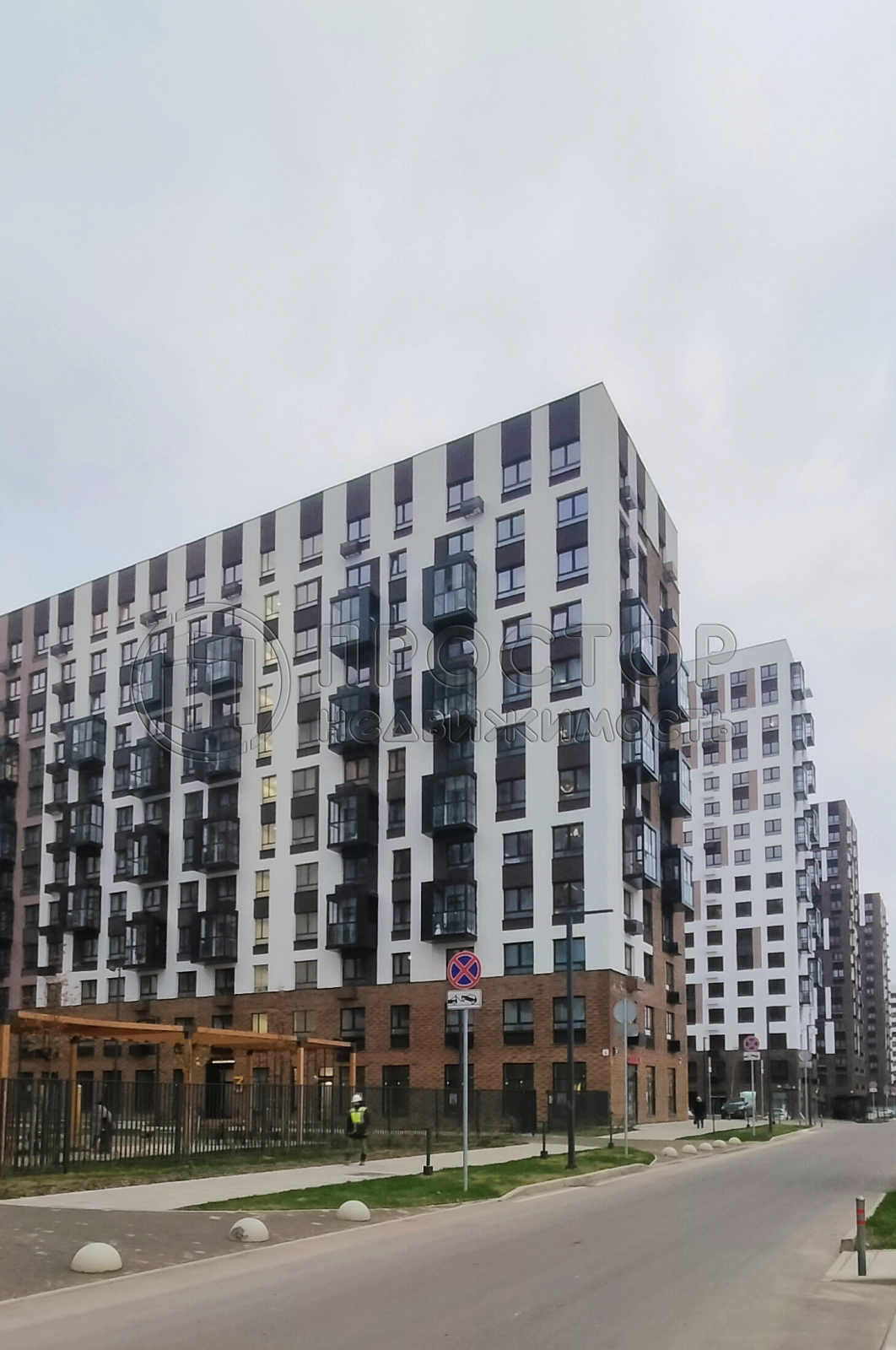 1-комнатная квартира, 32 м² - фото 62