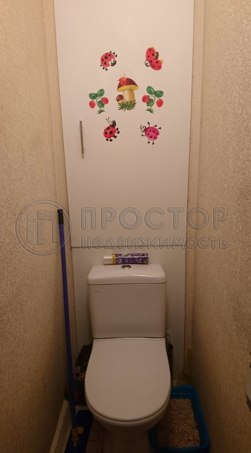 4-комнатная квартира, 68 м² - фото 21