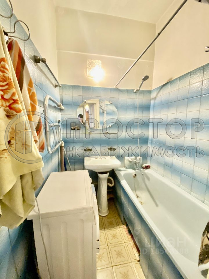 3-комнатная квартира, 80 м² - фото 25
