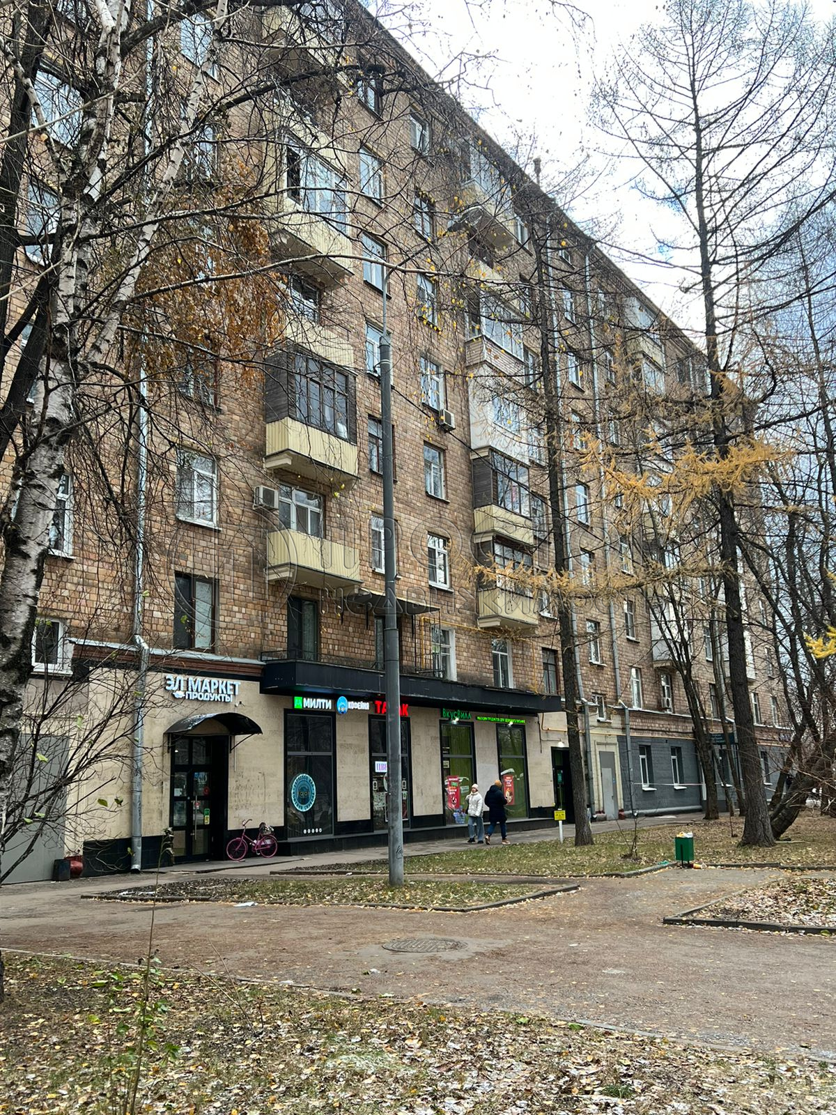3-комнатная квартира, 80 м² - фото 5