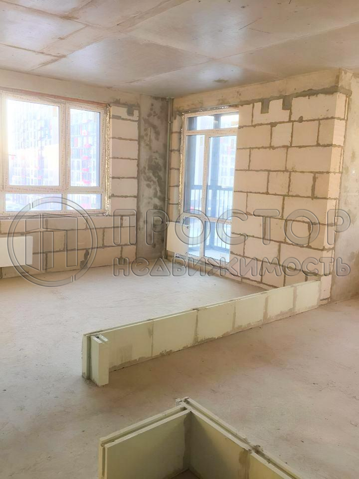 Студия, 53 м² - фото 11