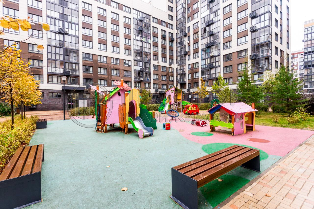 Студия, 53 м² - фото 21