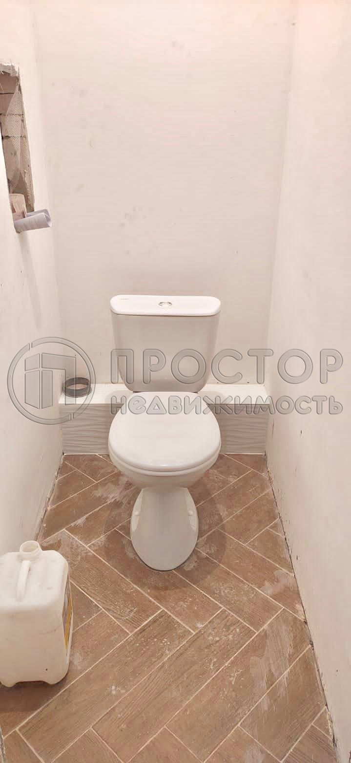 1-комнатная квартира, 32 м² - фото 17