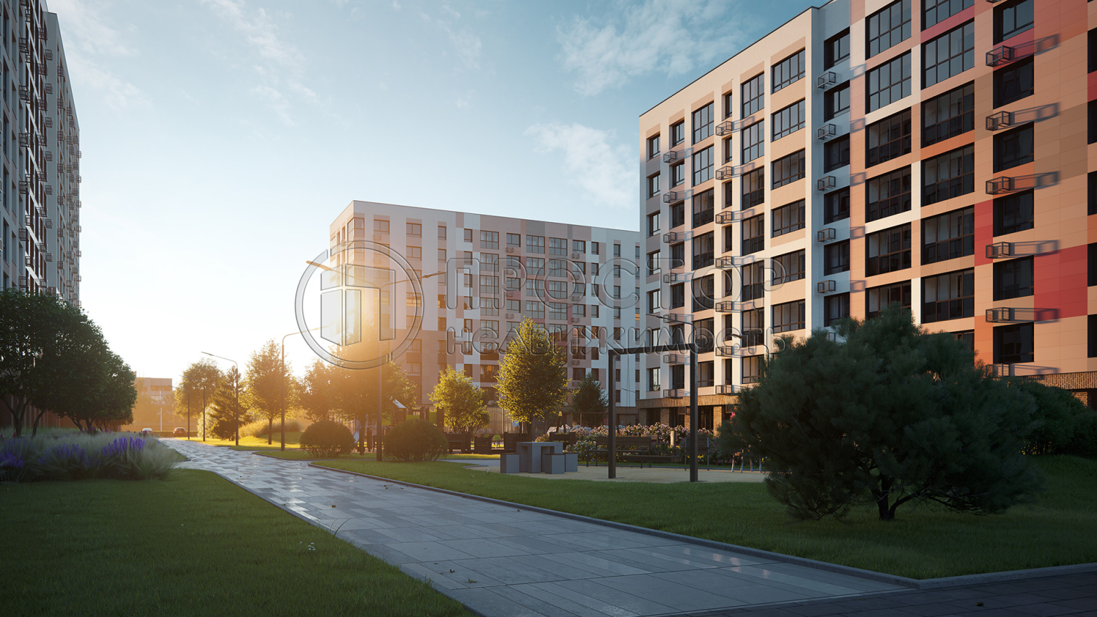 1-комнатная квартира, 36.9 м² - фото 5