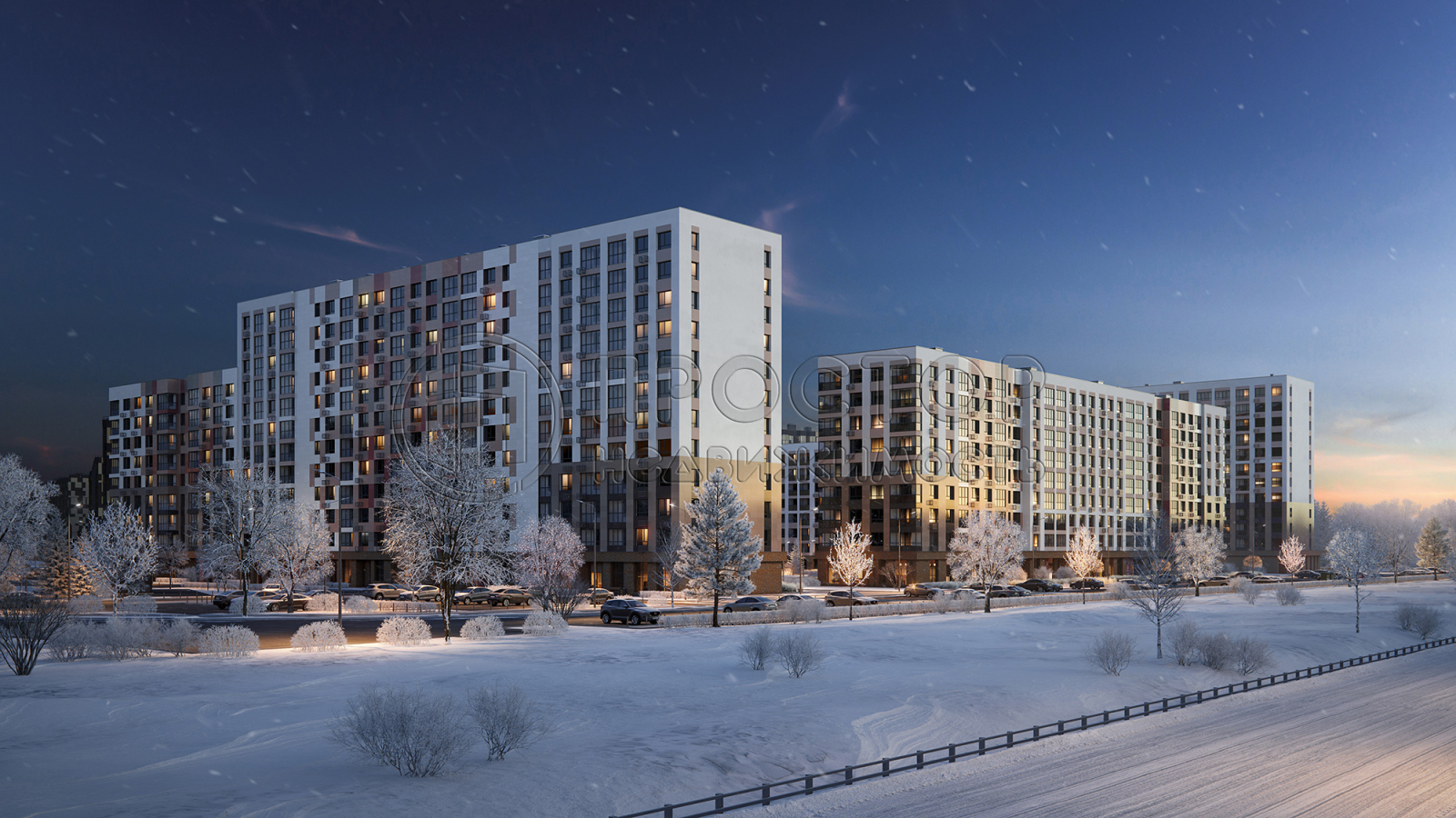 1-комнатная квартира, 36.9 м² - фото 9