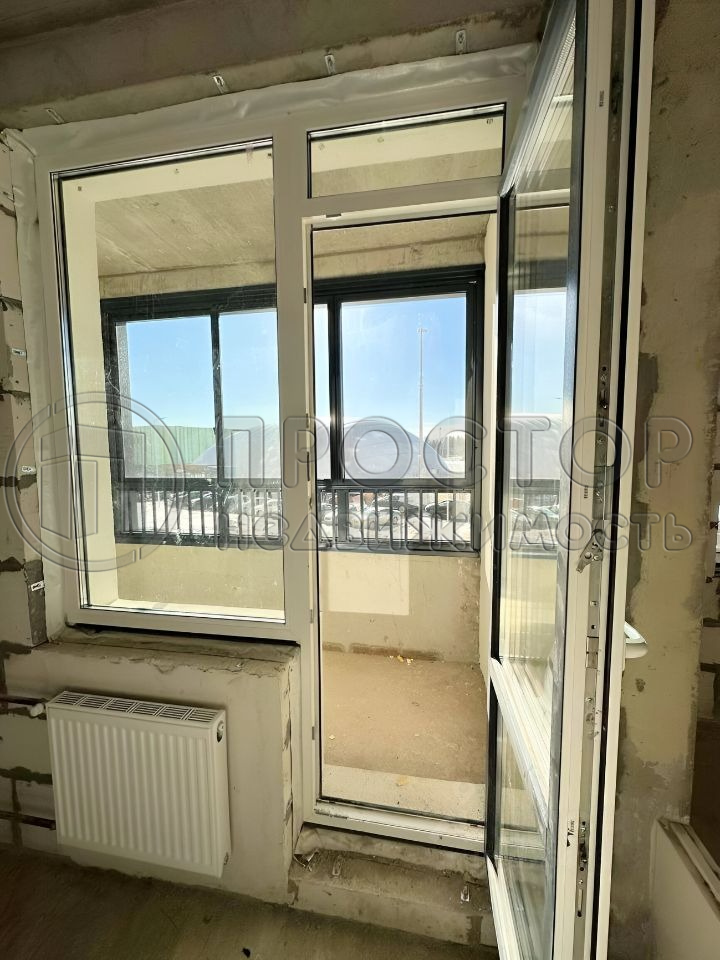 1-комнатная квартира, 36.9 м² - фото 13