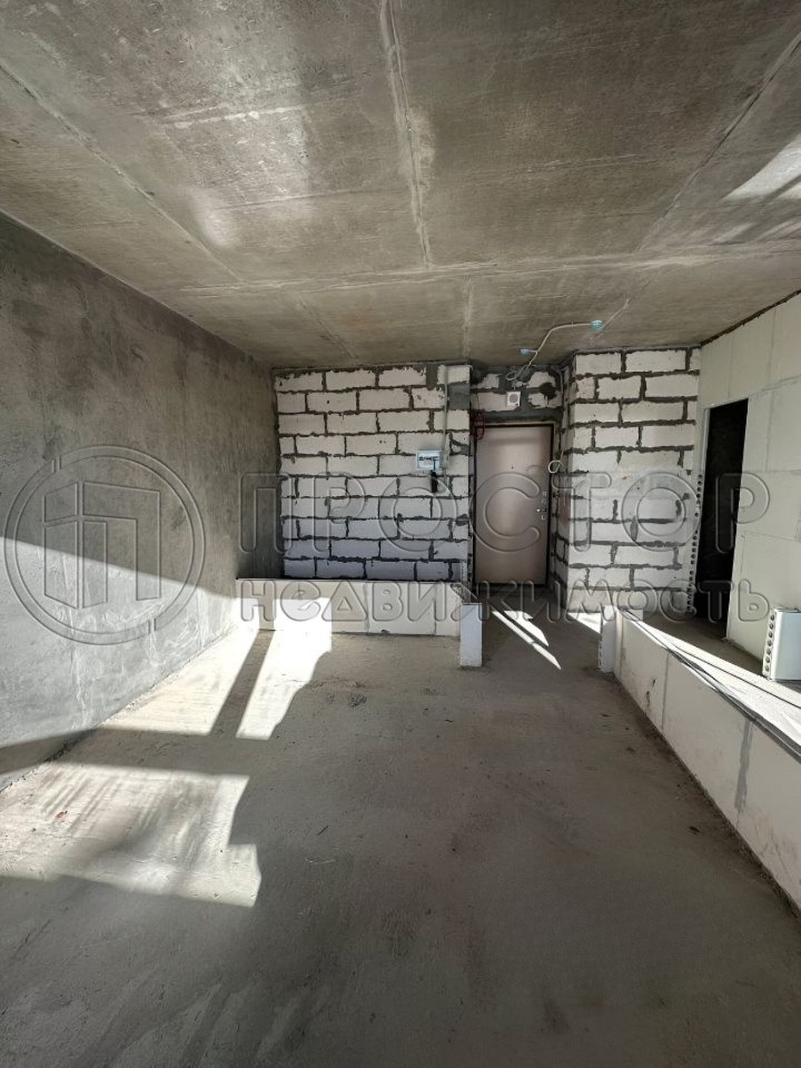 1-комнатная квартира, 36.9 м² - фото 17