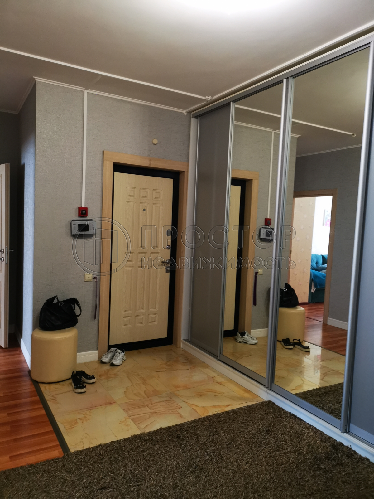 3-комнатная квартира, 82.9 м² - фото 11