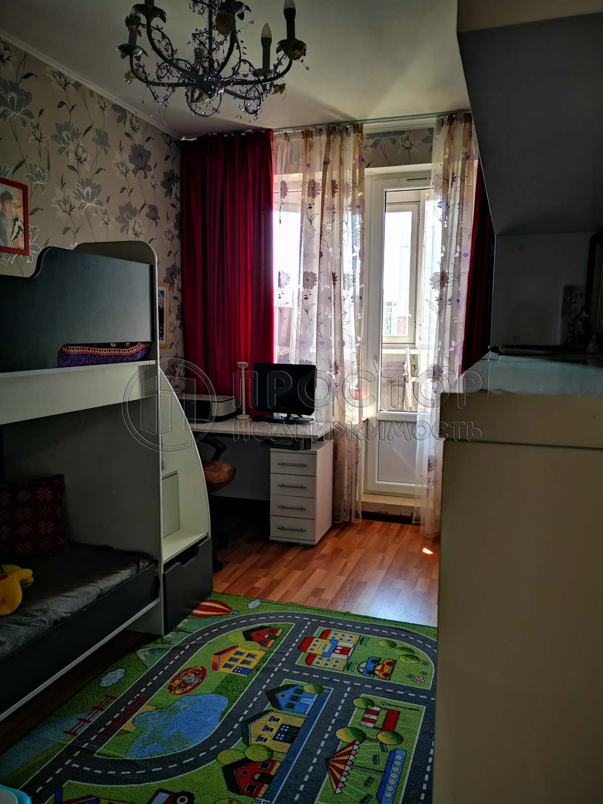 3-комнатная квартира, 82.9 м² - фото 47